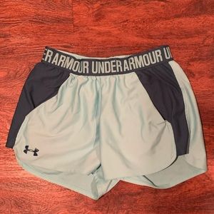 Under Armour Loose Fit Athletic Shorts